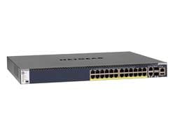 Netgear Netzwerk Switches / AccessPoints / Router / Repeater GSM4328PB-100NES 5