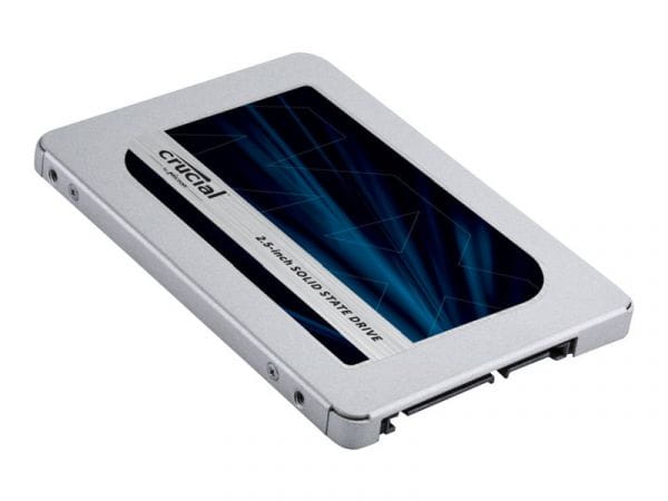 Crucial SSDs CT500MX500SSD1T 1