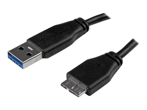StarTech.com Kabel / Adapter USB3AUB1MS 1