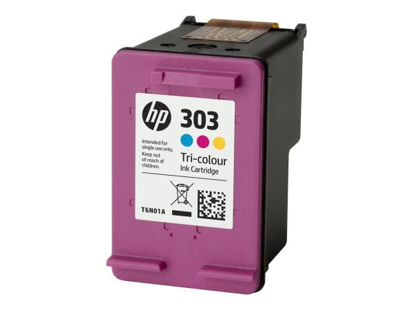 HP  Tintenpatronen T6N01AE#UUQ 2