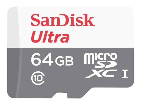 SanDisk Speicherkarten/USB-Sticks SDSQUNR-064G-GN3MA 1