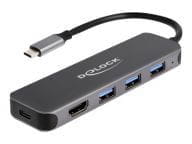 Delock USB-Hubs 64171 2