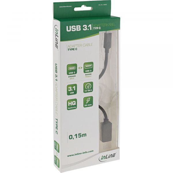 inLine Kabel / Adapter 35800 2