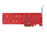 StarTech.com Notebook Zubehör DUAL-M2-PCIE-CARD-B 4