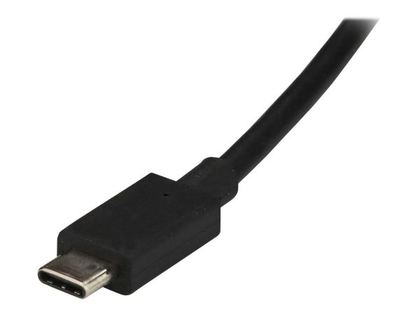 StarTech.com USB-Hubs MSTCDP123HD 3