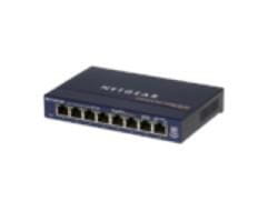 Netgear Netzwerk Switches / AccessPoints / Router / Repeater GS108GE 5