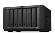 Synology Storage Systeme K/DS1621+ + 6X HAT5310-8T 1