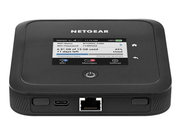 Netgear Netzwerk Switches / AccessPoints / Router / Repeater MR5200-100EUS 4