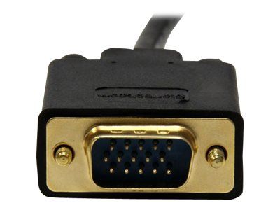 StarTech.com Kabel / Adapter DP2VGAMM6B 4