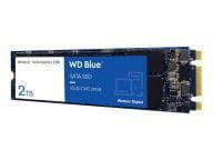 Western Digital (WD) SSDs WDS200T2B0B 3
