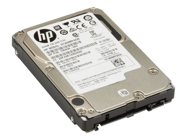 HP  Festplatten L5B74AA 2