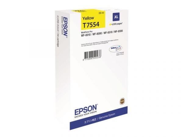 Epson Tintenpatronen C13T755440 1