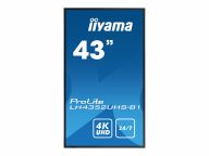 Iiyama Digital Signage LH4352UHS-B1 1
