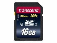Transcend Speicherkarten/USB-Sticks TS16GSDHC10 3