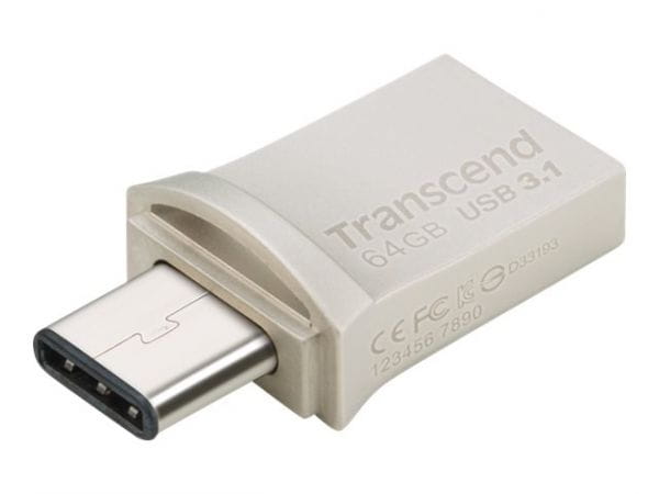 Transcend Speicherkarten/USB-Sticks TS64GJF890S 2
