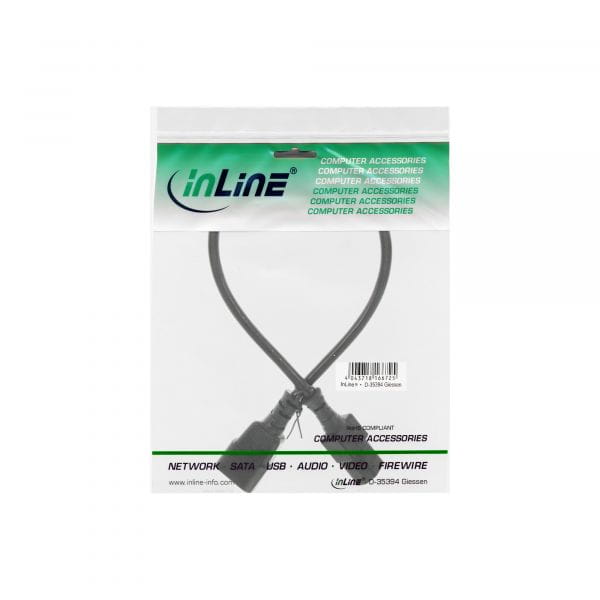 inLine Kabel / Adapter 16607 2