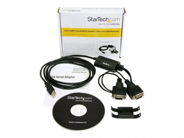 StarTech.com Kabel / Adapter ICUSB2322F 5