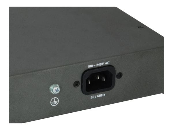 LevelOne Netzwerk Switches / AccessPoints / Router / Repeater GEP-2652 4