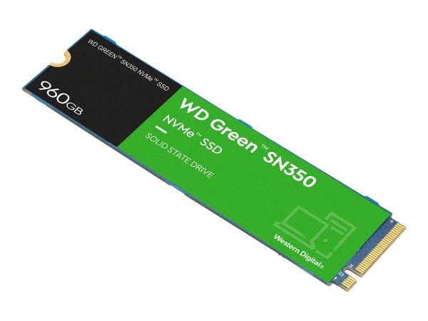 Western Digital (WD) SSDs WDS960G2G0C 2