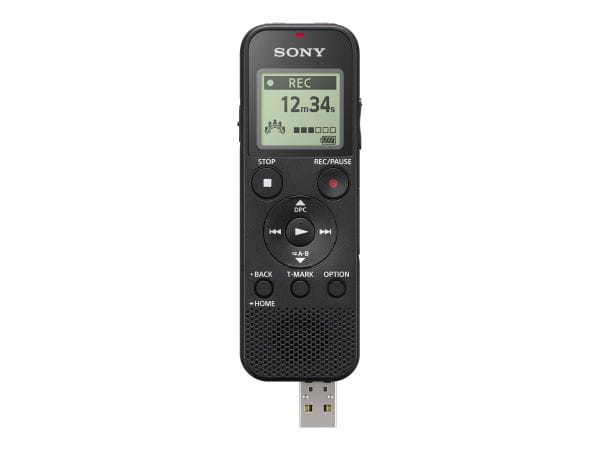 Sony Diktiergeräte ICDPX370.CE7 3