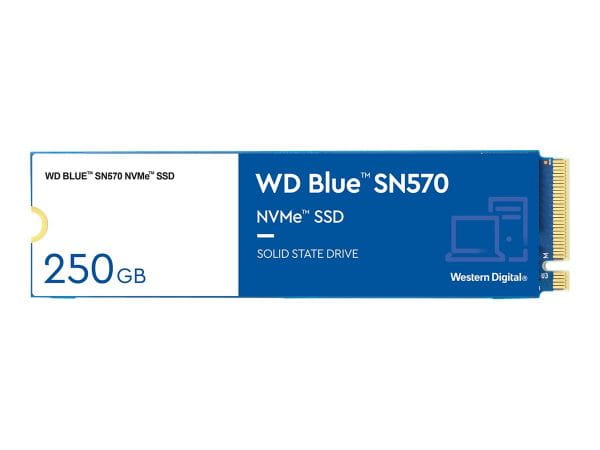 Western Digital (WD) SSDs WDS250G3B0C 3