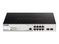 D-Link Netzwerk Switches / AccessPoints / Router / Repeater DGS-1210-10P/ME/E 2