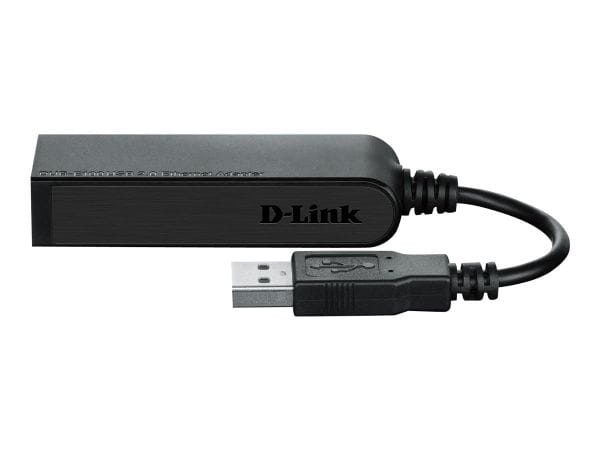 D-Link Netzwerkadapter / Schnittstellen DUB-E100 2