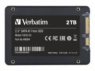Verbatim SSDs 49354 4