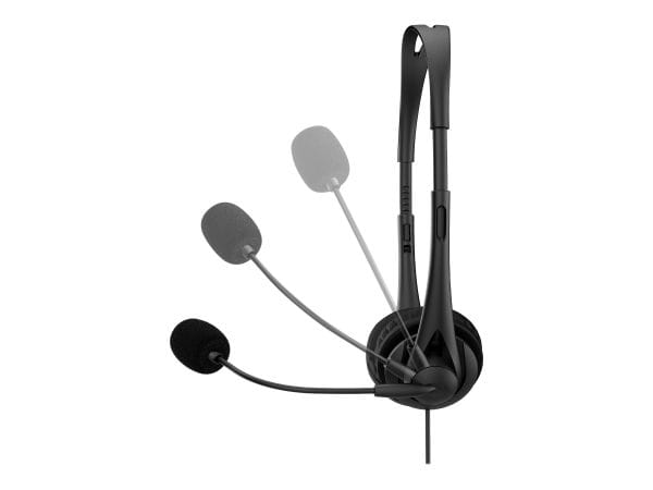 HP  Headsets, Kopfhörer, Lautsprecher. Mikros 428H5AA#ABB 3