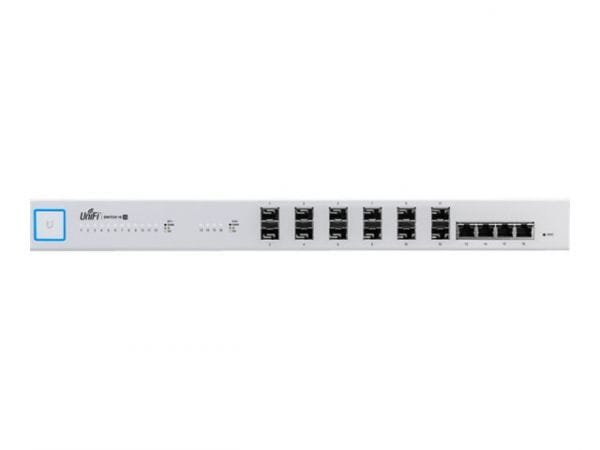UbiQuiti Netzwerk Switches / AccessPoints / Router / Repeater US-16-XG 1
