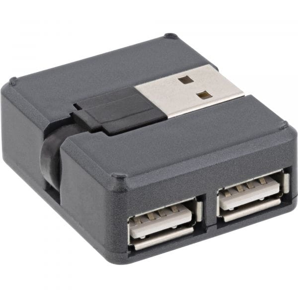 inLine USB-Hubs 33293L 2
