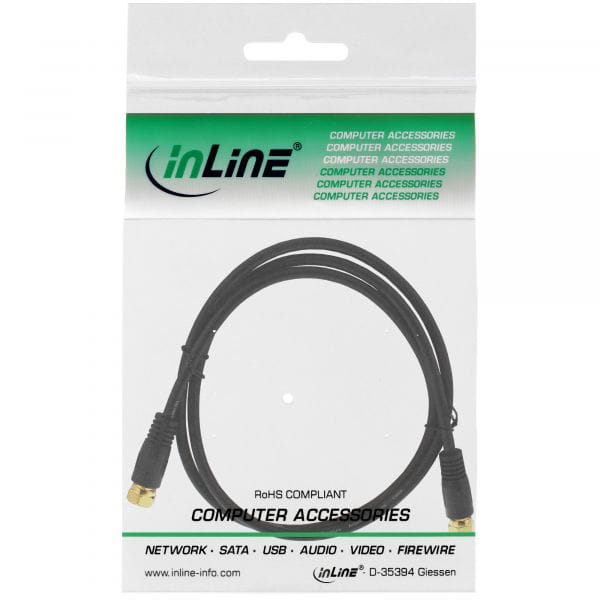 inLine Kabel / Adapter 69301P 2