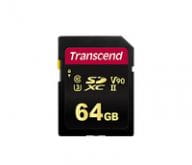 Transcend Speicherkarten/USB-Sticks TS64GSDC700S 1