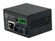 LevelOne Netzwerk Switches / AccessPoints / Router / Repeater IEC-4002 1