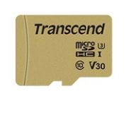 Transcend Speicherkarten/USB-Sticks TS16GUSD500S 1