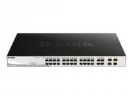 D-Link Netzwerk Switches / AccessPoints / Router / Repeater DGS-1210-28MP/E 1