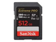 SanDisk Speicherkarten/USB-Sticks SDSDXEP-512G-GN4IN 1