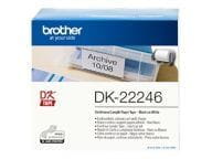 Brother Papier, Folien, Etiketten DK22246 4