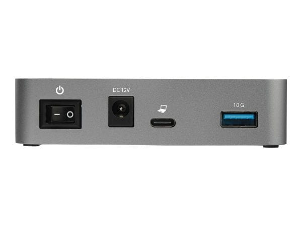 StarTech.com USB-Hubs HB31C4AS 4