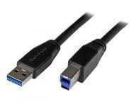 StarTech.com Kabel / Adapter USB3SAB5M 4