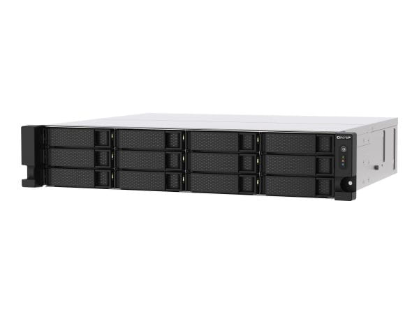 QNAP Storage Systeme TS-1253DU-RP-4G 3