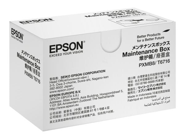 Epson Zubehör Drucker C13T671600 1