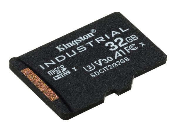 Kingston Speicherkarten/USB-Sticks SDCIT2/32GBSP 2