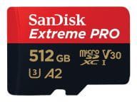 SanDisk Speicherkarten/USB-Sticks SDSQXCD-512G-GN6MA 2