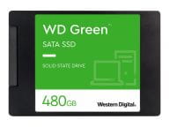 Western Digital (WD) SSDs WDS480G2G0A 3