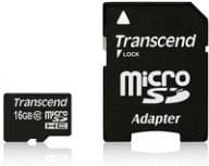 Transcend Speicherkarten/USB-Sticks TS16GUSDU1 3