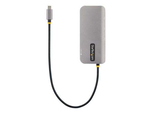 StarTech.com Kabel / Adapter 127B-USBC-MULTIPORT 3