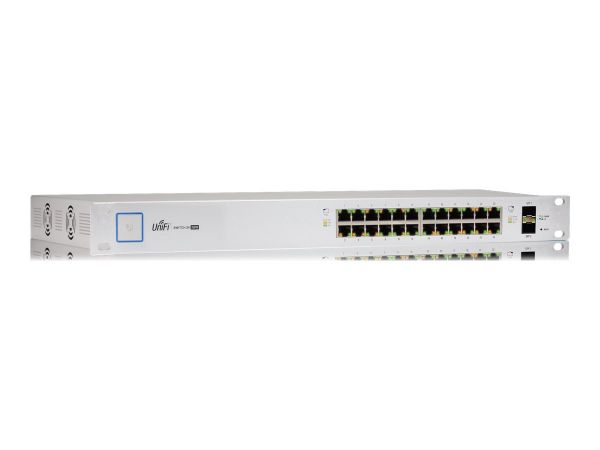 UbiQuiti Netzwerk Switches / AccessPoints / Router / Repeater US-24-250W 3