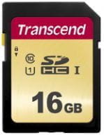 Transcend Speicherkarten/USB-Sticks TS16GSDC500S 2