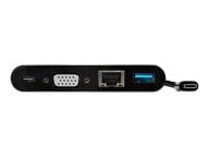 StarTech.com USB-Hubs DKT30CVAGPD 3
